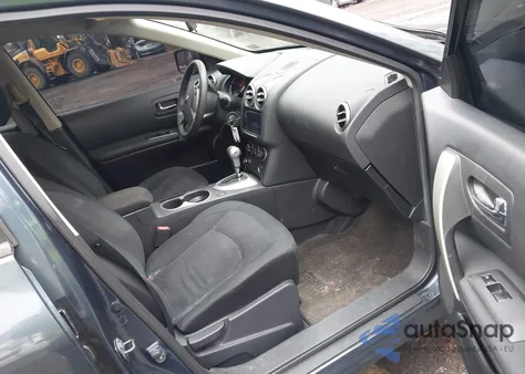 2015 Nissan Rogue Select S из США, поврежденный, VIN JN8AS5MT9FW673783